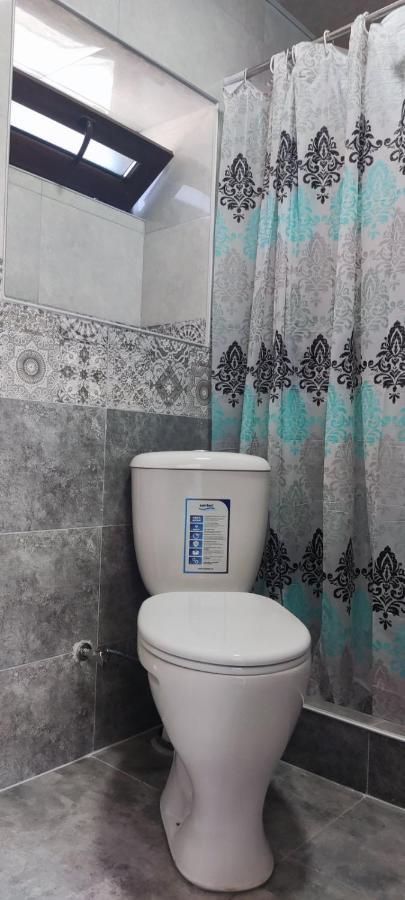 Guest House Lela Rezo Kazbegi Luaran gambar