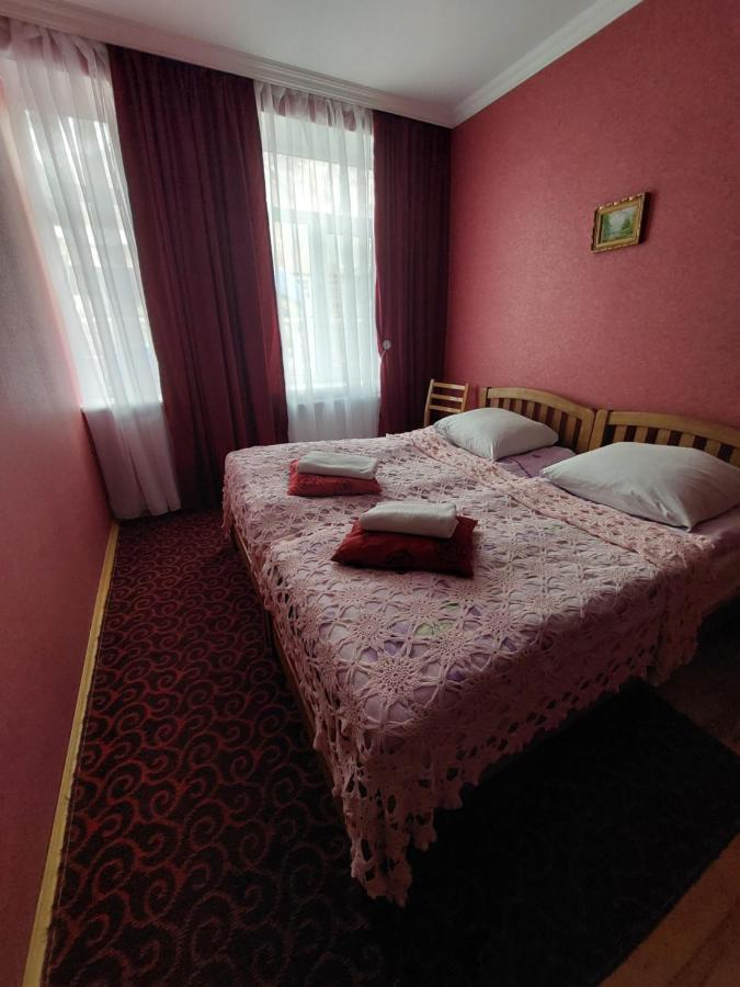 Guest House Lela Rezo Kazbegi Luaran gambar