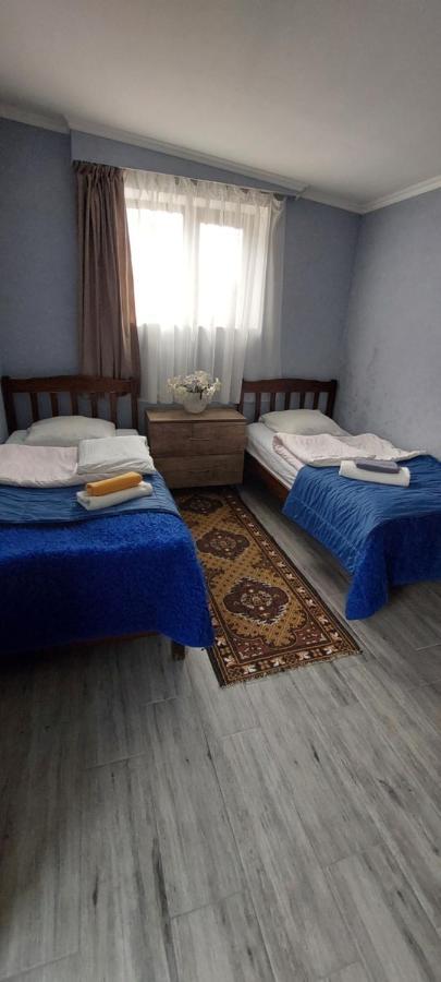 Guest House Lela Rezo Kazbegi Luaran gambar
