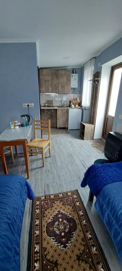 Guest House Lela Rezo Kazbegi Luaran gambar