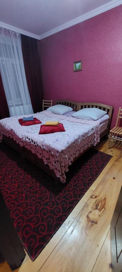 Guest House Lela Rezo Kazbegi Luaran gambar