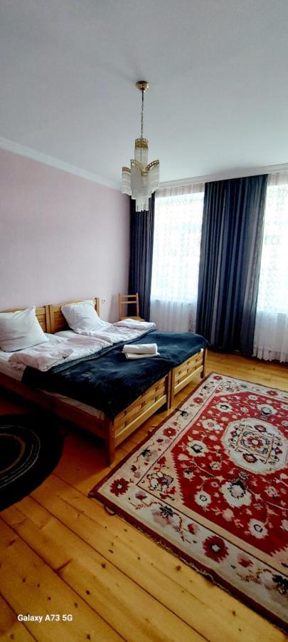 Guest House Lela Rezo Kazbegi Luaran gambar