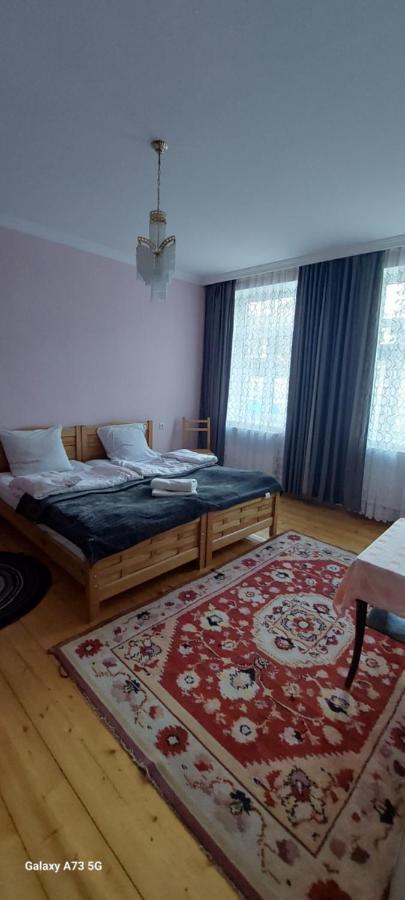 Guest House Lela Rezo Kazbegi Luaran gambar