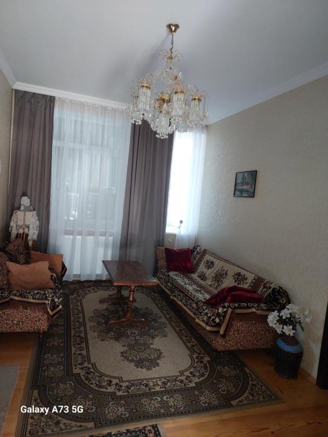 Guest House Lela Rezo Kazbegi Luaran gambar