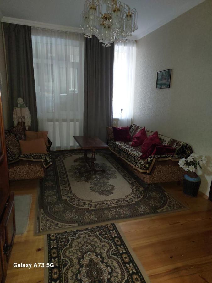 Guest House Lela Rezo Kazbegi Luaran gambar