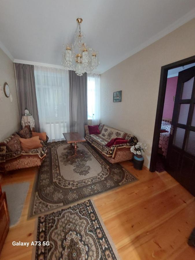Guest House Lela Rezo Kazbegi Luaran gambar