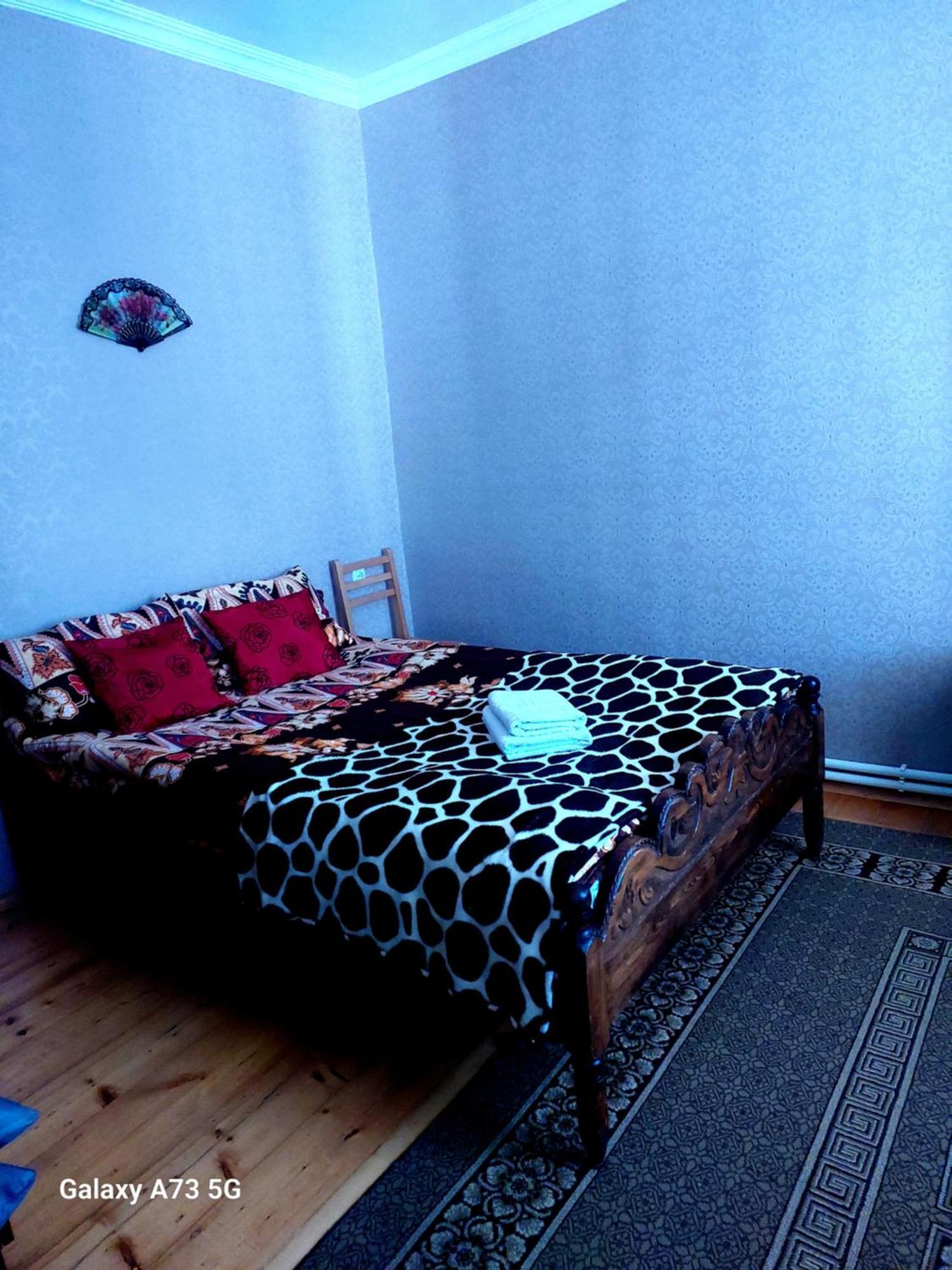 Guest House Lela Rezo Kazbegi Luaran gambar
