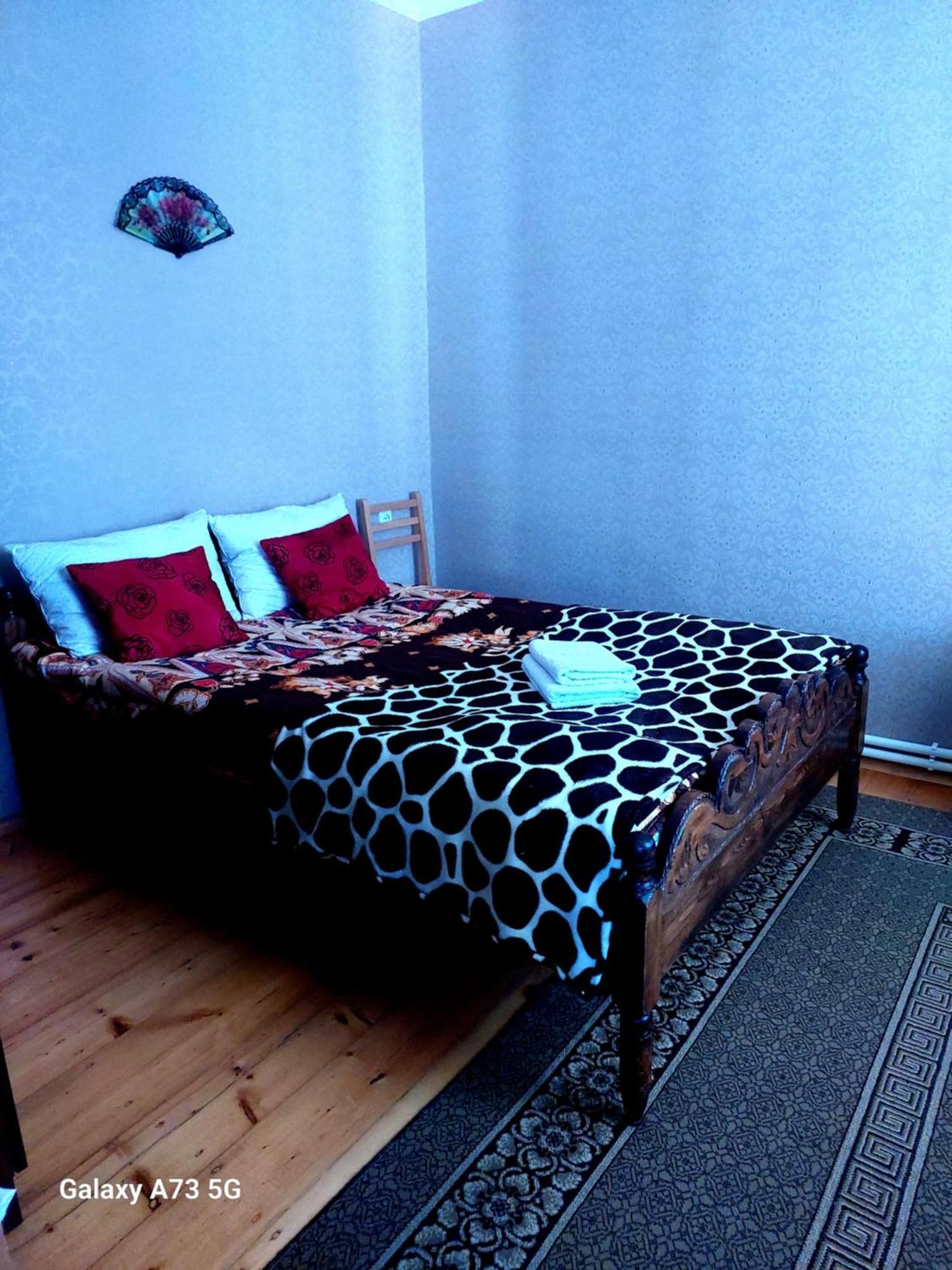 Guest House Lela Rezo Kazbegi Luaran gambar