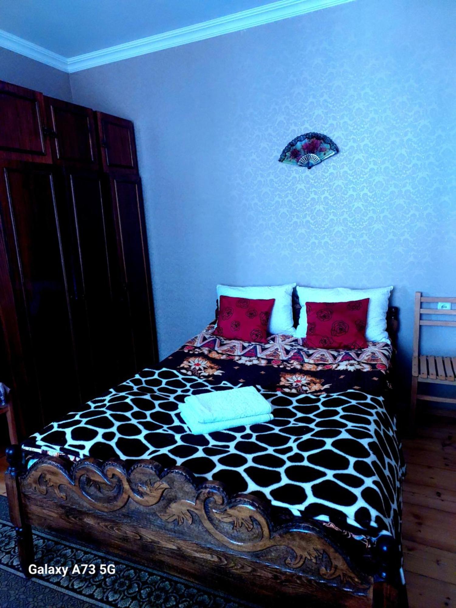 Guest House Lela Rezo Kazbegi Luaran gambar