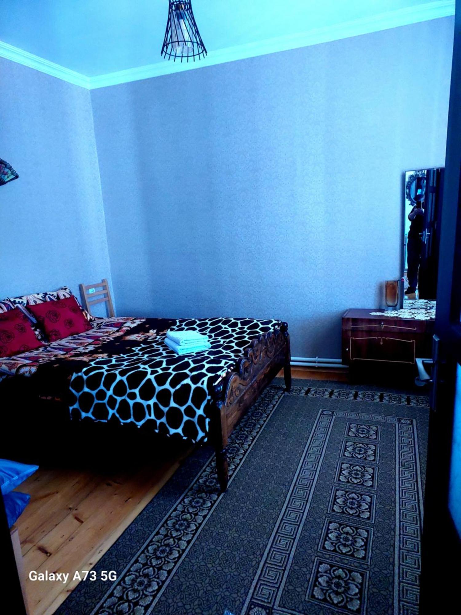 Guest House Lela Rezo Kazbegi Luaran gambar