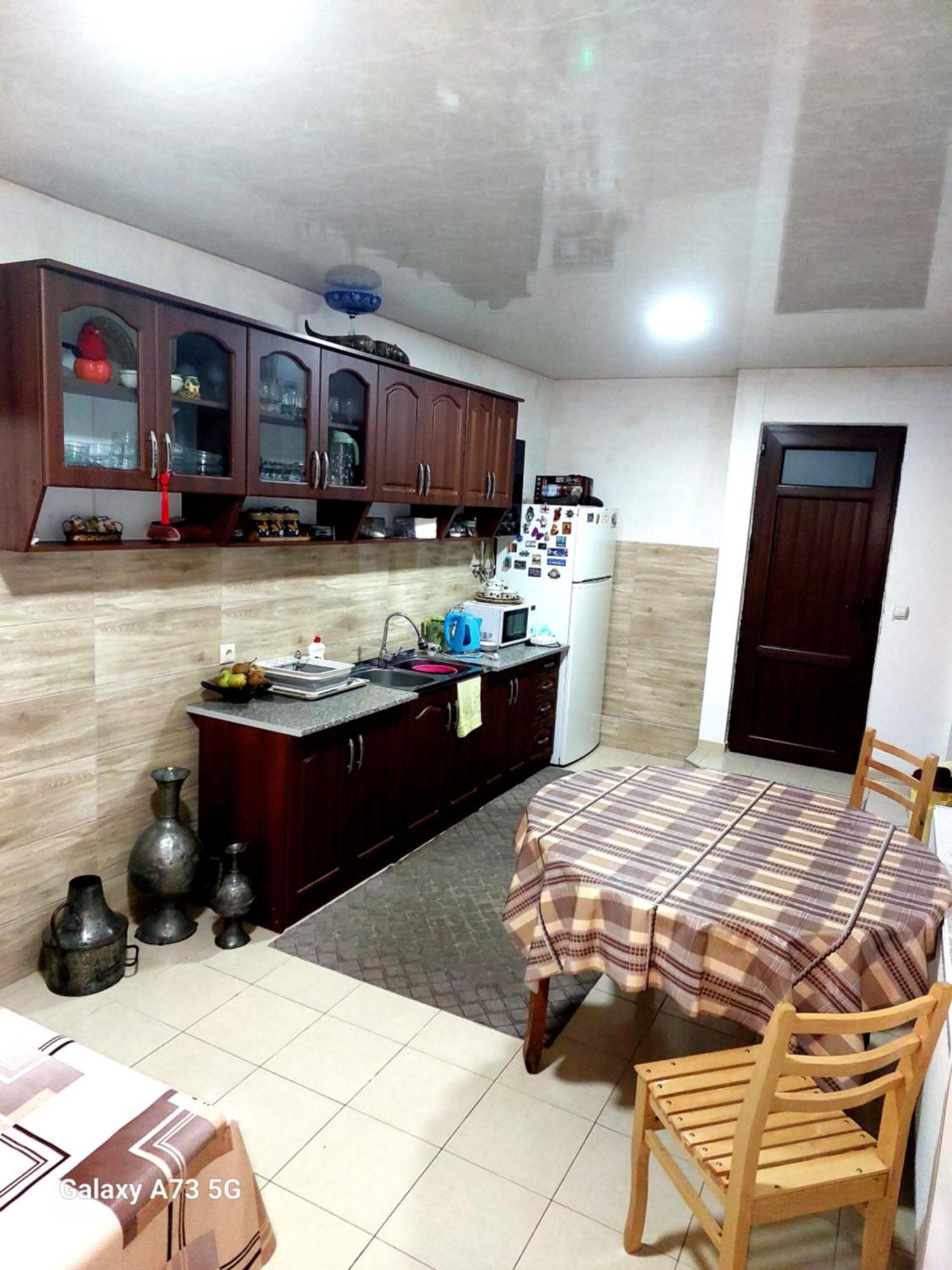 Guest House Lela Rezo Kazbegi Luaran gambar