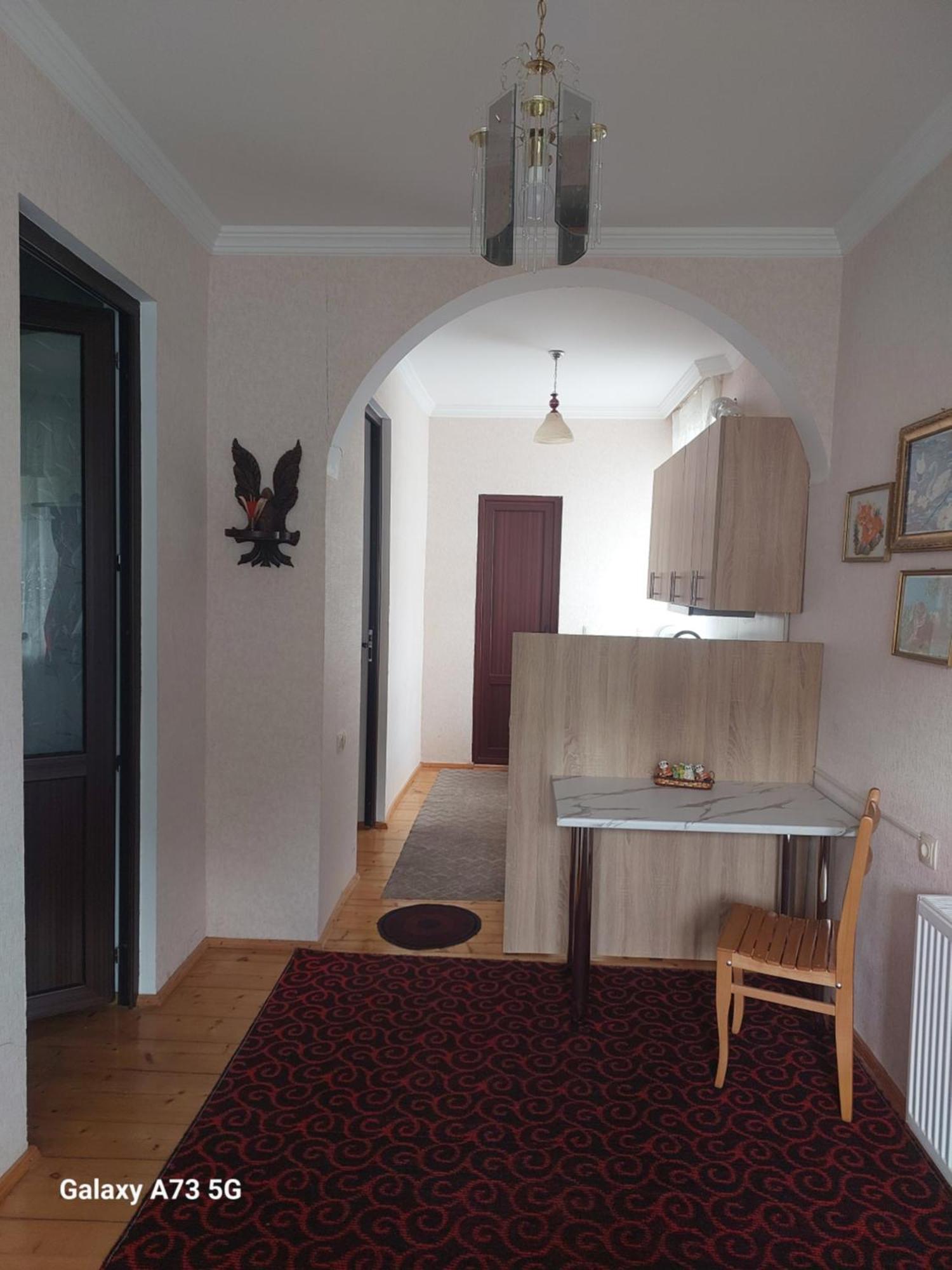 Guest House Lela Rezo Kazbegi Luaran gambar
