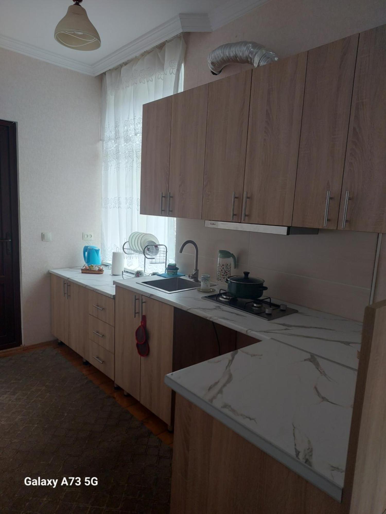 Guest House Lela Rezo Kazbegi Luaran gambar