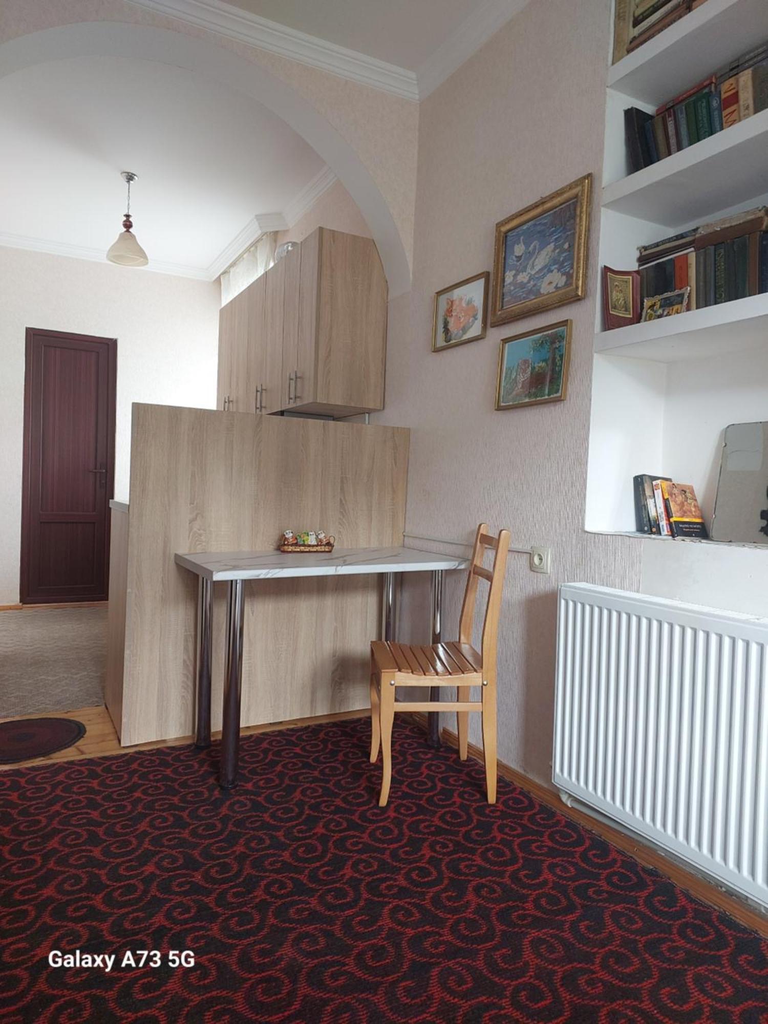 Guest House Lela Rezo Kazbegi Luaran gambar