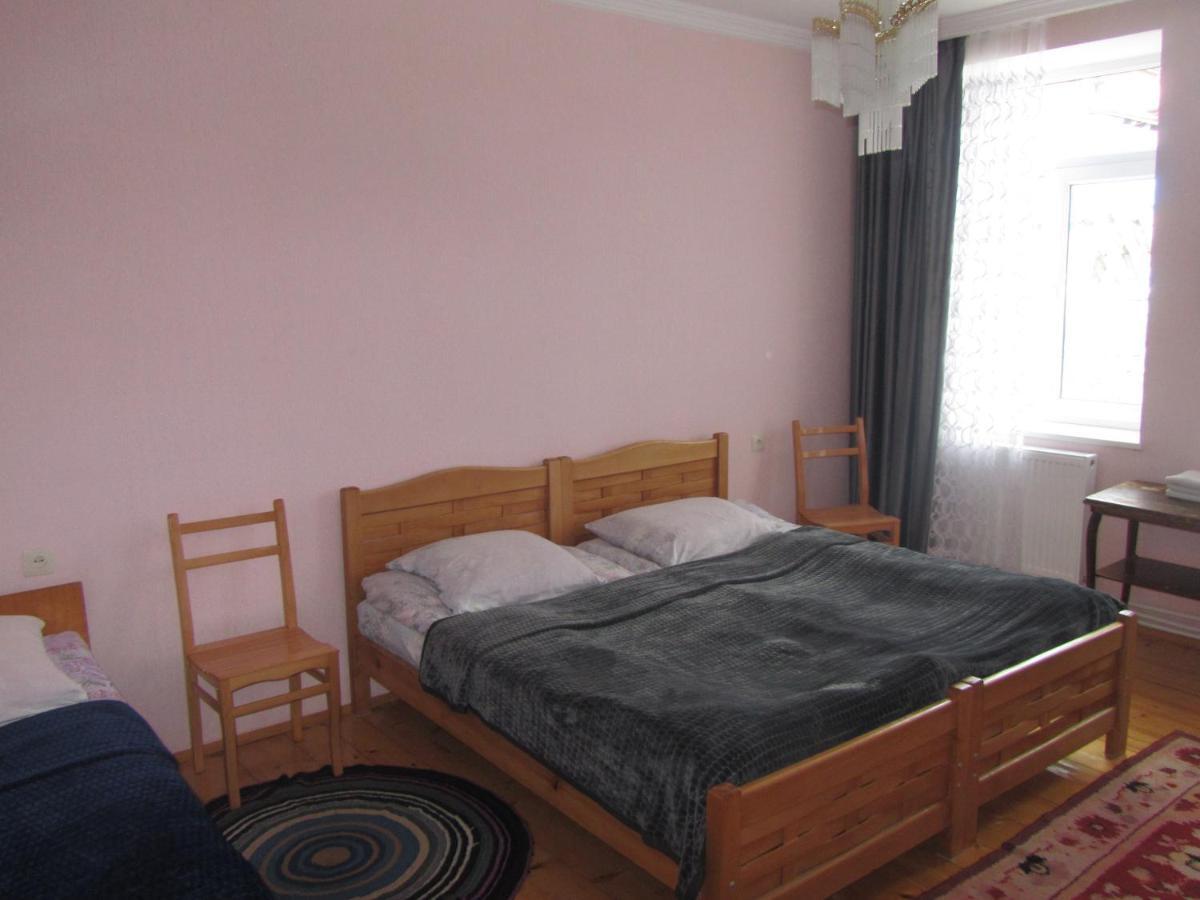 Guest House Lela Rezo Kazbegi Luaran gambar