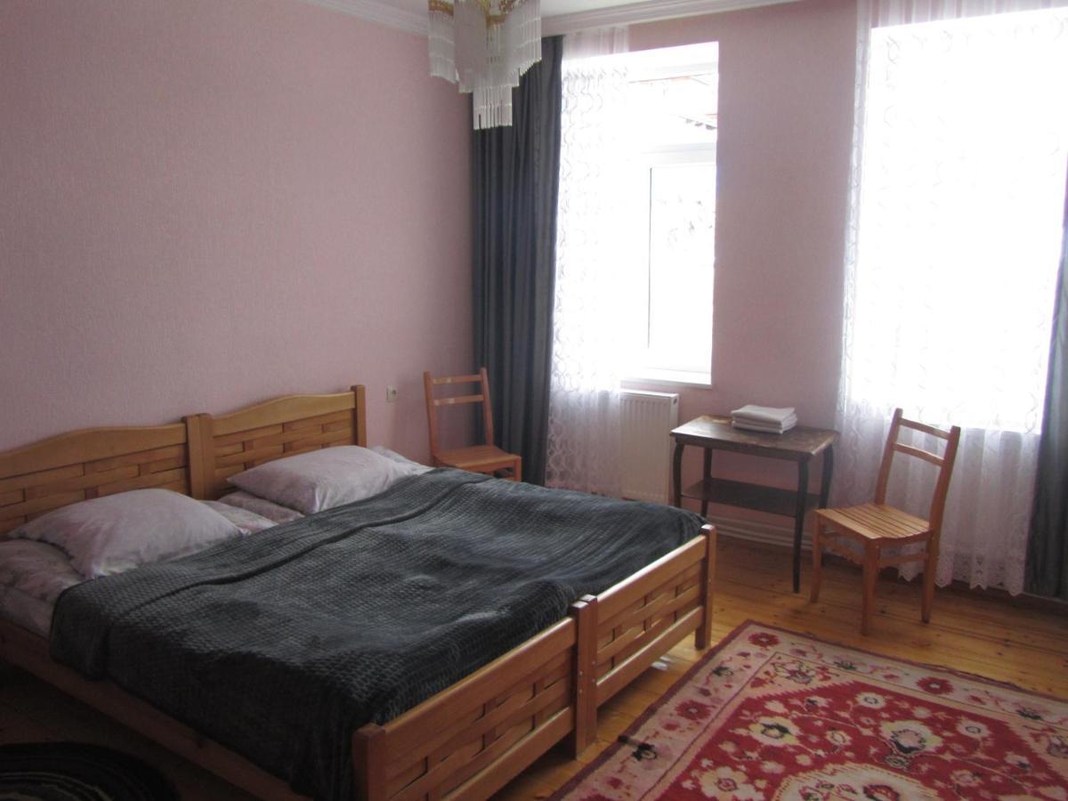 Guest House Lela Rezo Kazbegi Luaran gambar